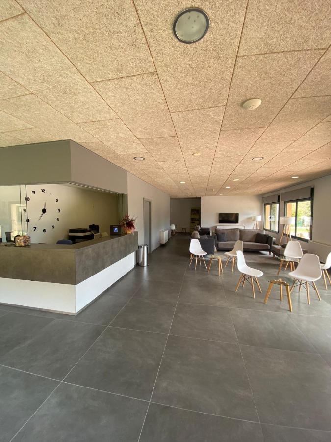 Hotel Casa Santa Elena à Solíus Extérieur photo