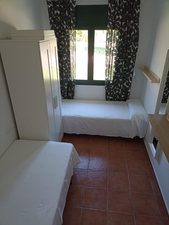 Hotel Casa Santa Elena à Solíus Extérieur photo