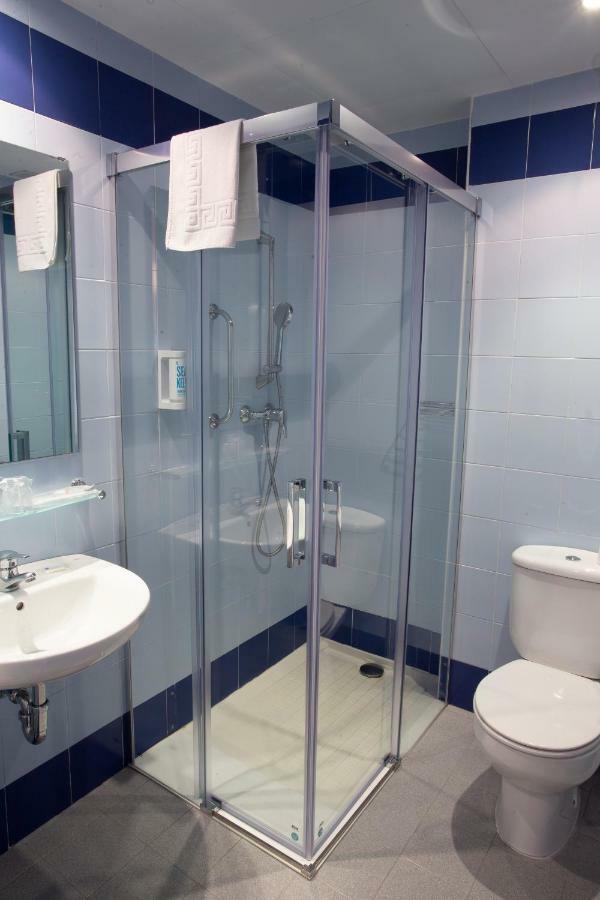 Hotel Casa Santa Elena à Solíus Extérieur photo